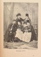 Kolumbán Lajos kolligátum 2 művéből: A Barcaság és népe. Hozzákötve: Utazás a Vágvölgyén. Bp.,1906-[...