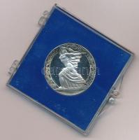 Bulgária 1981. 50L Ag "Bulgária 1300 éves" T:UNC (eredetileg PP) patina
Bulgaria 1981. 50...