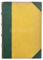 Földi Mihály: Urak és szolgák. Bp., Athenaeum. Újrakötött félbőr kötés, kopottas állapotban