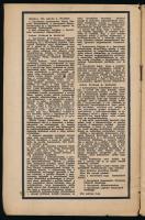 1953 Az Élet és Tudomány VIII. évfolyamának 10. száma, címlapon Sztálin halálhírével
