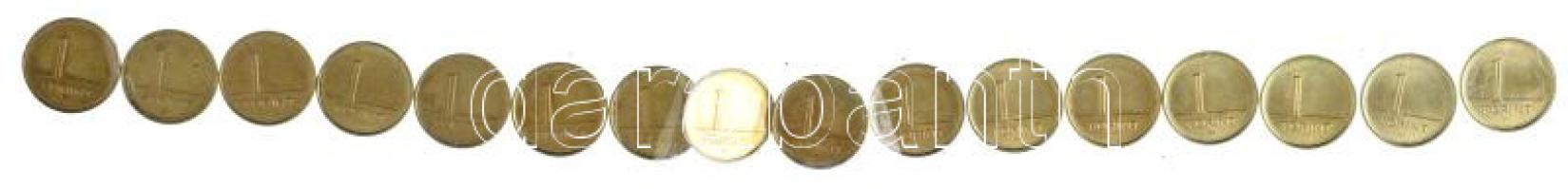 1992-2007. 1Ft (16xklf) T:AU-XF