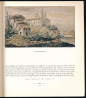 Klauss, Jochen: Goethe als Zeichner in Italien. Weimar, 1988, NFG. Kiadói papírkötés, kissé kopottas...
