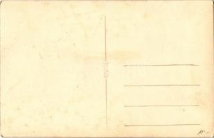 Első világháborús osztrák-magyar katona kitüntetésekkel / WWI K.u.k. Austro-Hungarian military photo...