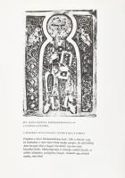 Györffy György: István király emlékezete. 1973, Helikon. Kiadói egészvászon kötés, papír védőborítóv...