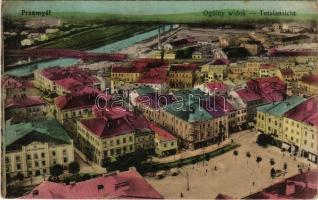 1915 Przemysl, Ogólny widok / Totalansicht / general view (EK)