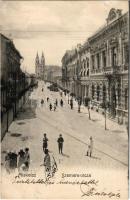 1908 Miskolc, Szemere utca (EK)