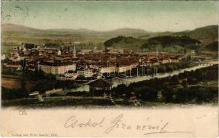 1901 Celje, Cilli; (EK)