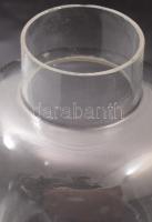 Petroleumlámpa-búra gyűjtemény. 8 db hibátlan:

Körte alakú búra (4 db) alsó átmérő: 5 cm, felső á...