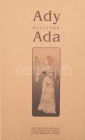 Varga Katalin (szerk.): Ady szerelme: Ada. Bp., 2002, Argumentum Kiadó. Megjelent 500 példányban. Kiadói papírkötés, jó állapotban.
