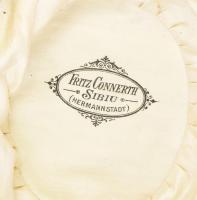 Nagyszeben Fritz Connerth Hermanstadt keménykalap ca 1890. Jó állapotban, jelzett