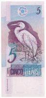 Brazília DN(2003) 5R T:UNC
Brazil ND(2003) 5 Reais C:UNC
Krause P#244A