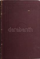 Charles Darwin: Az ember származása és az ivari kiválás. II. köt. Ford.: Török Aurél és Entz Géza. Bp., 1884., K. M. Természettudományi Társulat, VII+5+436 p. Első magyar kiadás. Szövegközti fametszetű illusztrációkkal. Kiadói egészvászon-kötés, kopott borítóval, hiányzó hátsó szennylappal, egy szakadt lappal.