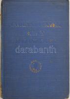 Varró Aladár Béla: Gyógynövények mint háziszerek. Bp., 1931, Dante. Egészvászon kötés, gerinc hiányzik, ajándékozási sorokkal, viseltes állapotban.