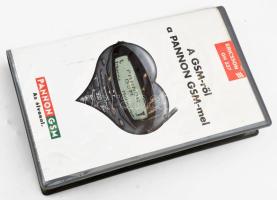 Ericcson GH 383 korai mobil telefon készülék eredeti dobozában, tartozékokkal, leírással, hozzá egy ...