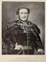 Magyar Történeti Életrajzok sorozat 2 kötete: Zichy Antal: Gróf Széchenyi István életrajza. II. köt....