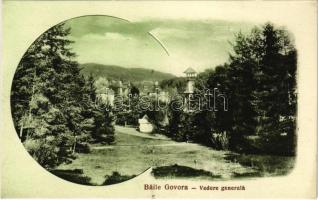 Baile Govora (Valcea), Vedere generala / general view. Foto Regal M. Pandelescu