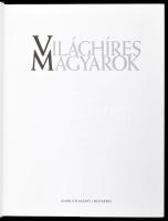 Világhíres magyarok. Szerk.: Gazda István, Gervai András. Bp., 2004, Kossuth. Gazdag képanyaggal ill...