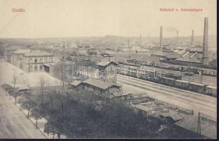 Bielsko railway station