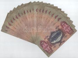 1930. 100P (20x) T:F,VG Adamo P17