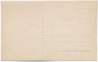 Gelence, Ghelinta; Sägewerk Zernye-Gelencze (Siebenbürgen) / Zernyei fűrésztelep télen / sawmill in ...