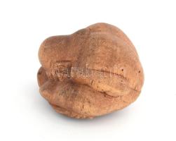 Afrikai "necuke" faragott fa. 8 cm