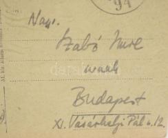 Victor János (1888-1954) a világ igaza (Yad Vasem), református lelkész, teológus, filozófiai doktor,...