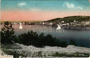 1912 Mali Losinj, Lussinpiccolo; (EB)