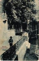 1911 Venezia, Venice; Cantuccio magico. George Balabani (fl)