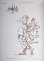 Bús János - Maruzs Roland - Rácz Balázs: Tiszti kaszinó avagy szilárd bástyánk rései. Nevetséges ese...