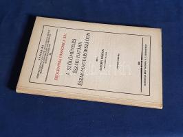 Andorfi Márton: 
A szőlőművelés északi határa Észak-Magyarországon.
Szombathely, 1935. Szerző - Ma...