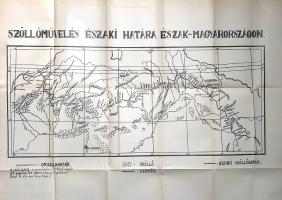 Andorfi Márton: 
A szőlőművelés északi határa Észak-Magyarországon.
Szombathely, 1935. Szerző - Ma...