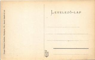 Budapest XIII. Angyalföld, Szent László út 56., tűzifa és kőszén üzlet. Singer Ferenc kiadása