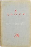 A sport. Szerk.: Laczkó Géza. Pesti Napló Könyvek. Bp., [1936], Pesti Napló - Az Est Lapkiadó Rt. - Magyarország Napilap Rt., 336 p. Byssz Róbert illusztrációival. Kiadói egészvászon-kötés, kopott borítóval.