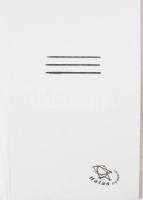 Reklámnyomtatványok (címkék, számolócédulák, stb.) gyűjteménye, nagyobbrészt modern, közte régi dara...