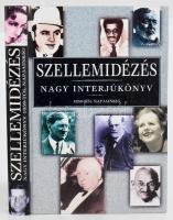 Szellemidézés. Nagy interjúkönyv 1859-től napjainkig. Penguin antológia. Szerk.: Christopher Silvester. Bp., 1994., Biográf. Kiadói kartonált papírkötés.