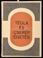 Abod László: Tégla- és cserépégető szakma tanfolyami jegyzete. 701.2. Bp., 1972, Építésügyi Tájékoztatási Központ. Kiadói papírkötés. Megjelent 1200 példányban.