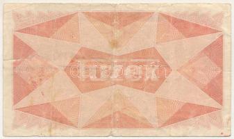 Csehszlovákia 1975. 50K "TUZEX" vásárlási utalvány T:F-VG, pici lyuk a kereszthajtásnál
C...