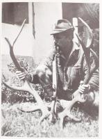 Wentzely Dénes: Üzen az erdő. ALÁÍRT példány. Nagykanizsa, 1993., Zalai Erdő és Fafeldolgozó Gazdasá...