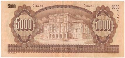 1992. 5000Ft "J 37831739" T:F
Adamo F49