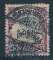 Kelet-Afrika 1905/1920 Forgalmi bélyeg Mi 36 (Mi EUR 70.-)