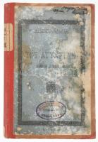 Mikszáth Kálmán: A tót atyafiak. (Elbeszélések és rajzok róluk.) Bp., 1881, Grimm Gusztáv, 189+(3) p. Első kiadás. Átkötött félvászon-kötésben, kissé viseltes, foltos borítóval, helyenként kissé foltos lapokkal, egy-két lapon ceruzás firkákkal.