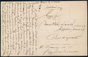 1917 Ipolyszakállos ( Sakálos, Ipelsky Sokolec, SK) nagymosás az Ipolyban. Feliratozott fotólap 14x9...