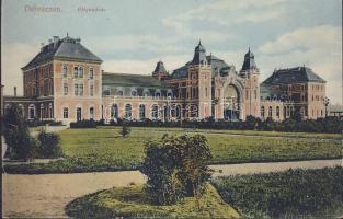 Debrecen pályaudvar