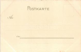 Bad Hall. Kunstanstalt Kosmos 108. litho