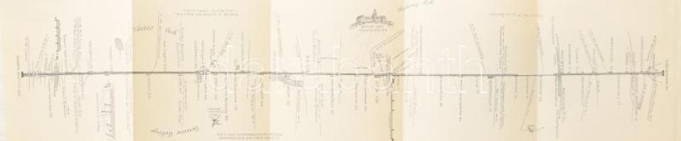 Schulausflugszüge der Haupt- und Residenzstadt Budapest [Budapest Székesfőváros Iskolai Kirándulóvon...