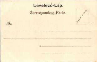 Sarajevo, mosque. Verlag Emil Storch, Kosmos litho s: Geiger R