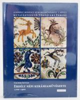 Csupor István: Erdély népi kerámiaművészete 1700-1900. A Kárpát-medence Kerámiaművészete I. Szerk.: Vörösváry Ferenc. [Bp.,2022, Novella] - Kieselbach. Gazdag képanyaggal illusztrált. Kiadói egészvászon-kötés, kiadói papír védőborítóban, bontatlan zsugorfóliában, bontatlan zsugorfóliában, szép állapotban.