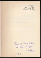 Stanisław Stachowski: Historisches Wörterbuch der Bildungen auf -ci // -ici im Osmanisch-Türkischen....