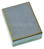 1970. "Fővárosi Nyomdaipari Vállalat 1950-1970 / A 20 éves becsületes munka emlékére" ezüs...