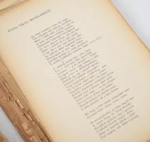 1915 Nyugat 15 száma: VIII. évf. 1.,3-9., 14-16., 18-21. számok. Főszerk.: Ignotus. Szerk.: Ady Endr...